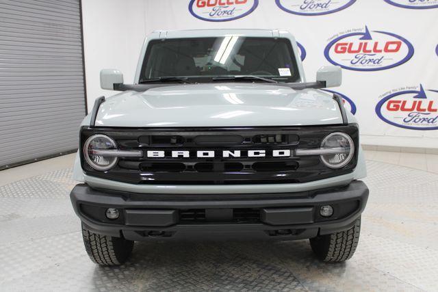 new 2024 Ford Bronco car, priced at $46,854