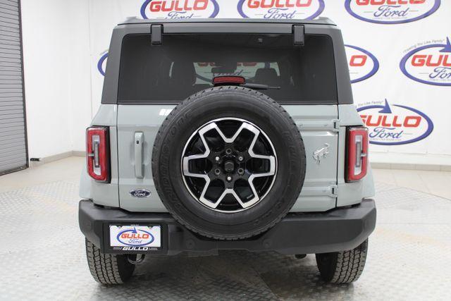 new 2024 Ford Bronco car, priced at $46,854