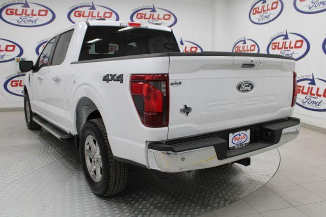 new 2024 Ford F-150 car, priced at $54,949