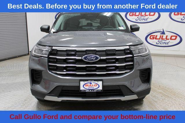 new 2025 Ford Explorer car, priced at $36,066