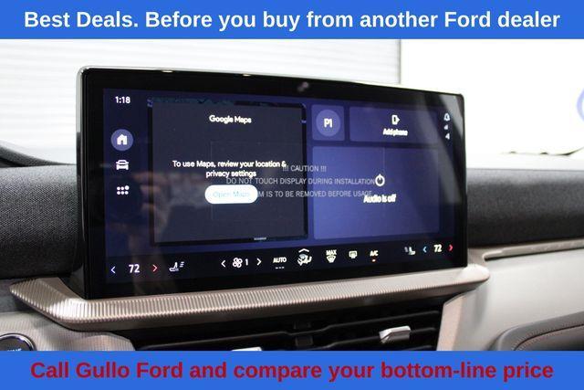 new 2025 Ford Explorer car, priced at $36,066