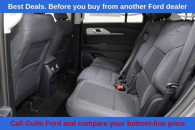 new 2025 Ford Explorer car, priced at $36,066