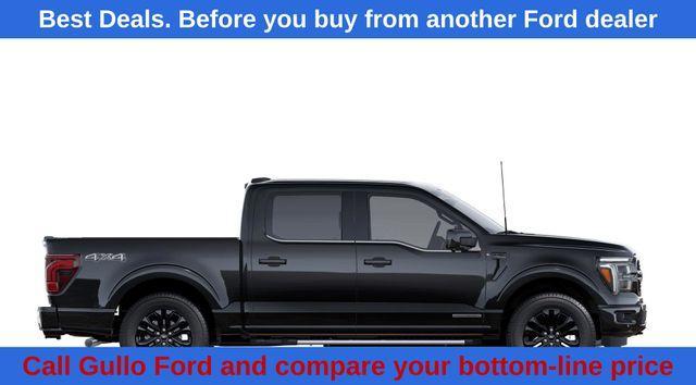 new 2025 Ford F-150 car, priced at $65,763