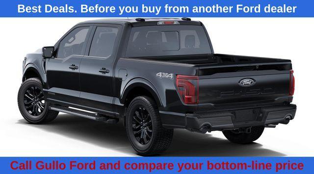 new 2025 Ford F-150 car, priced at $65,763