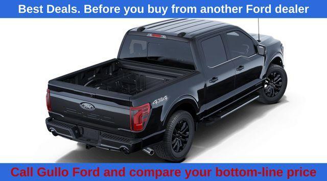 new 2025 Ford F-150 car, priced at $65,763