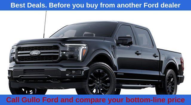 new 2025 Ford F-150 car, priced at $65,763