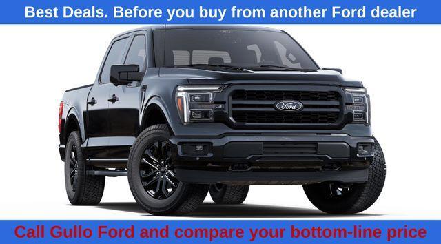 new 2025 Ford F-150 car, priced at $65,763