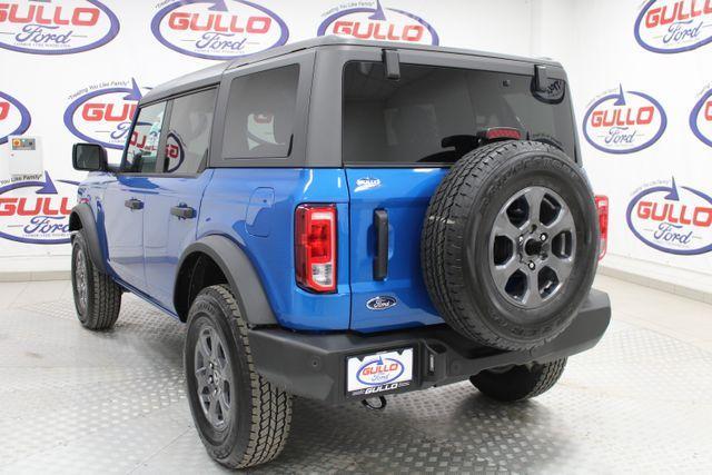 new 2024 Ford Bronco car, priced at $42,867