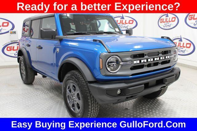 new 2024 Ford Bronco car, priced at $42,867