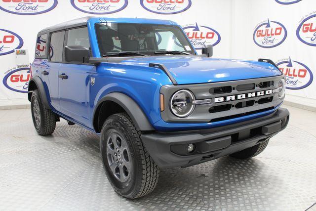 new 2024 Ford Bronco car, priced at $42,867