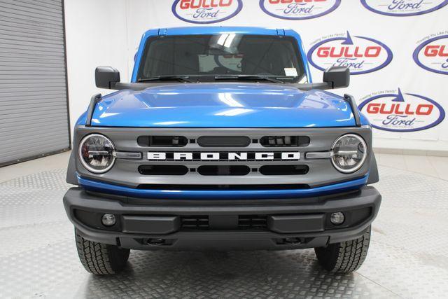 new 2024 Ford Bronco car, priced at $42,867