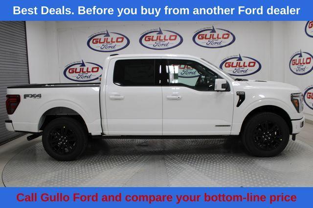 new 2025 Ford F-150 car, priced at $77,724