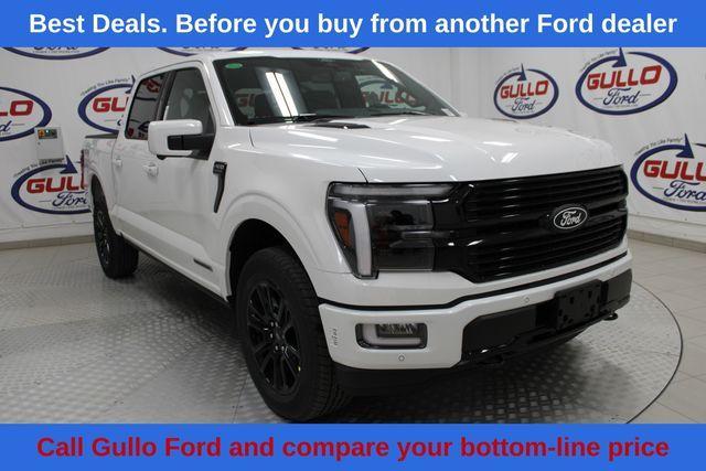 new 2025 Ford F-150 car, priced at $77,724