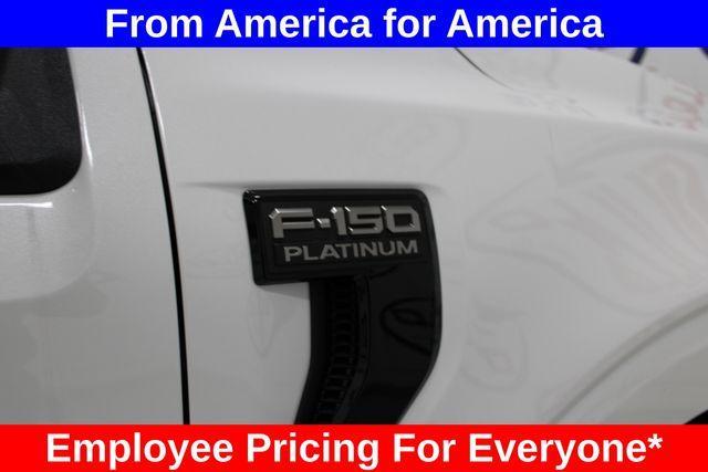 new 2025 Ford F-150 car, priced at $75,479