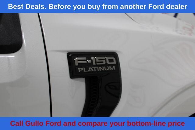 new 2025 Ford F-150 car, priced at $77,724