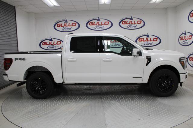 new 2025 Ford F-150 car, priced at $72,700