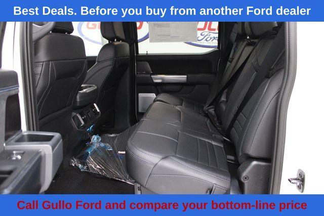 new 2025 Ford F-150 car, priced at $77,724