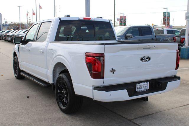 new 2024 Ford F-150 car, priced at $47,737