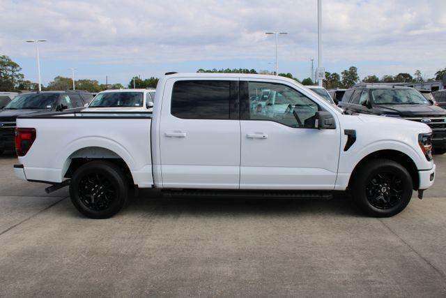 new 2024 Ford F-150 car, priced at $47,737