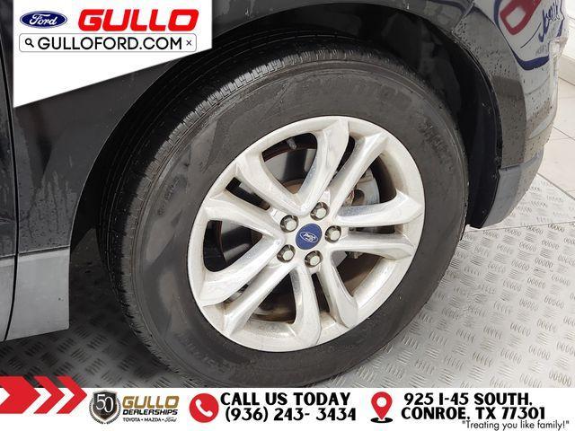 used 2017 Ford Edge car, priced at $13,991