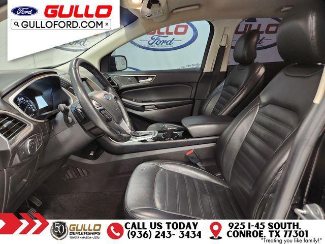used 2017 Ford Edge car, priced at $13,991