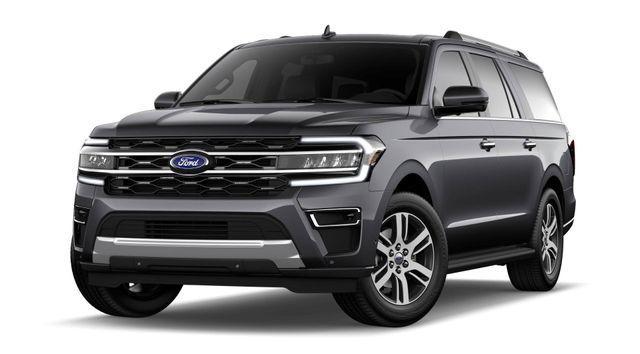 new 2024 Ford Expedition Max car, priced at $68,487