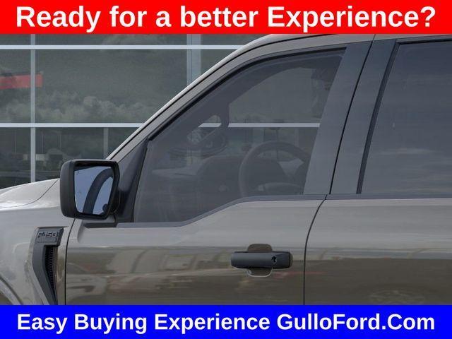 new 2025 Ford F-150 car, priced at $46,105