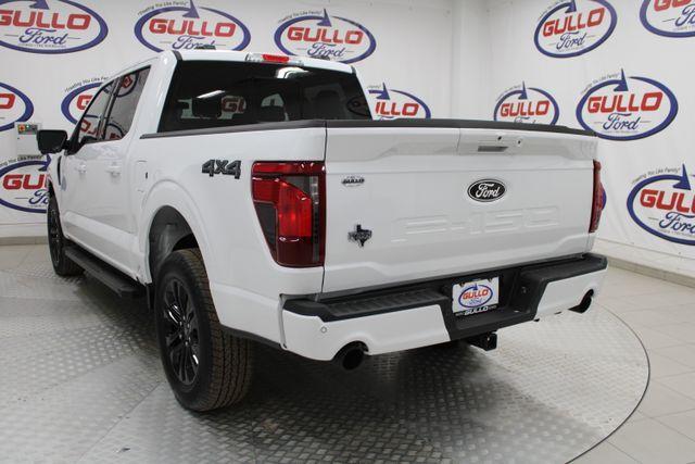 new 2024 Ford F-150 car, priced at $52,269