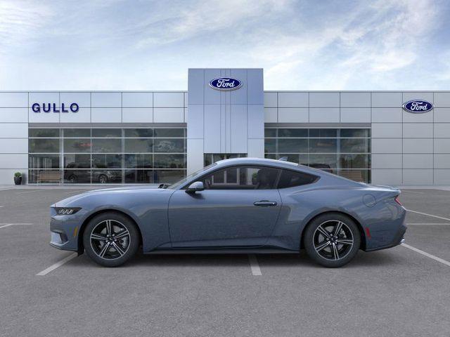 new 2025 Ford Mustang car, priced at $36,575