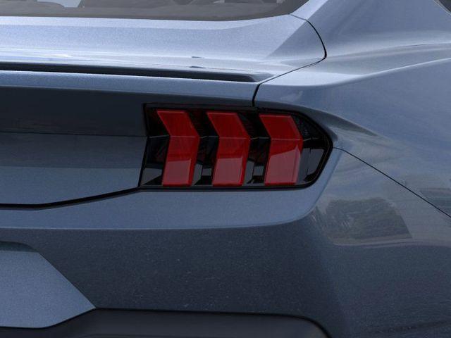 new 2025 Ford Mustang car, priced at $36,575