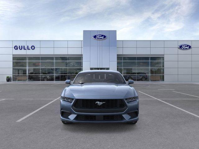 new 2025 Ford Mustang car, priced at $36,575