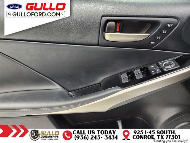 used 2020 Lexus IS 300 car, priced at $26,592