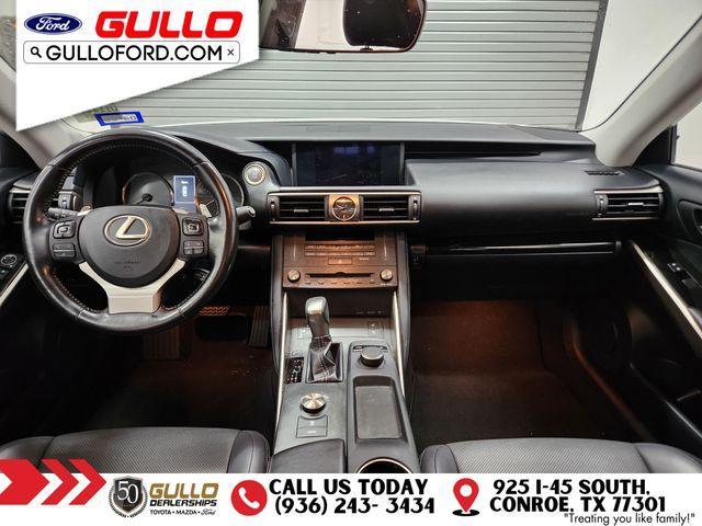 used 2020 Lexus IS 300 car, priced at $26,592