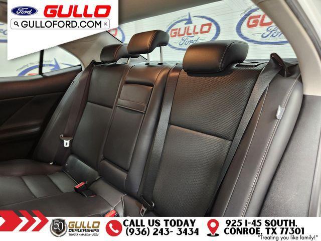 used 2020 Lexus IS 300 car, priced at $26,592