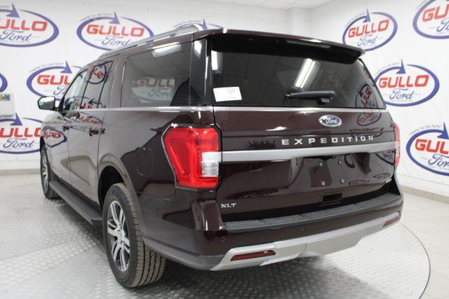 new 2024 Ford Expedition Max car, priced at $65,766