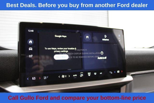 new 2025 Ford Explorer car, priced at $50,609