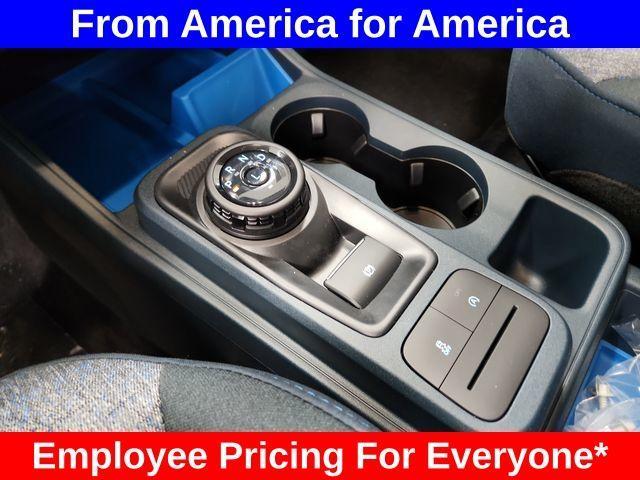 new 2025 Ford Maverick car, priced at $29,821