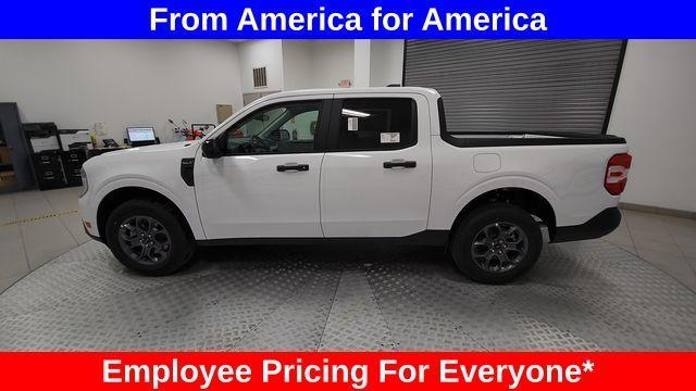 new 2025 Ford Maverick car, priced at $29,821