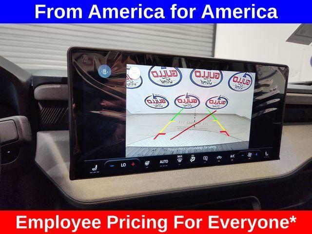 new 2025 Ford Maverick car, priced at $29,821