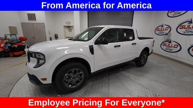 new 2025 Ford Maverick car, priced at $29,821