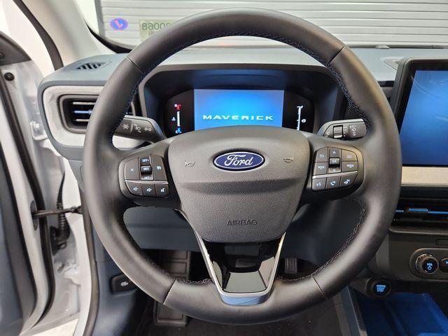 new 2025 Ford Maverick car, priced at $29,821