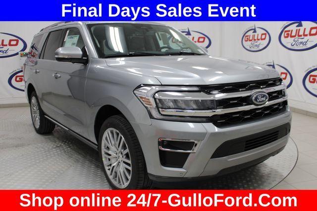 new 2024 Ford Expedition car, priced at $61,122