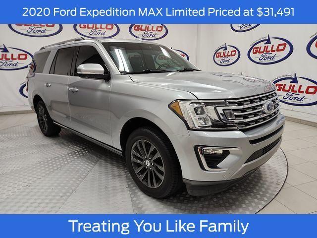 used 2020 Ford Expedition Max car, priced at $31,491