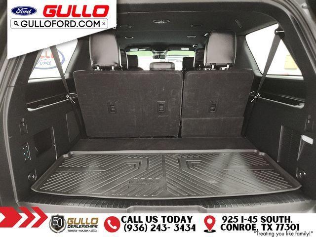 used 2020 Ford Expedition Max car, priced at $31,491