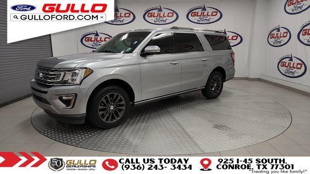 used 2020 Ford Expedition Max car, priced at $31,491