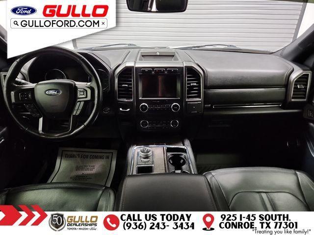 used 2020 Ford Expedition Max car, priced at $31,491