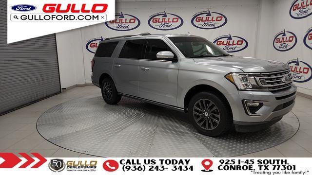 used 2020 Ford Expedition Max car, priced at $31,491