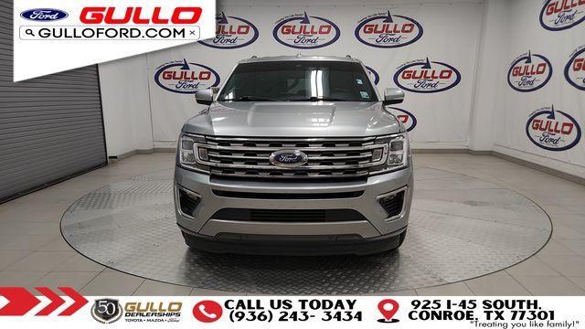 used 2020 Ford Expedition Max car, priced at $31,491
