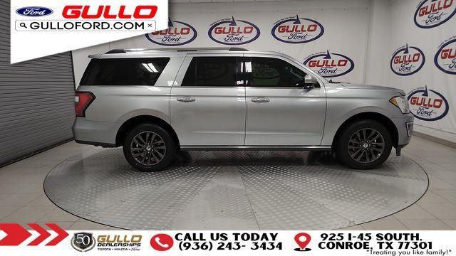 used 2020 Ford Expedition Max car, priced at $31,491