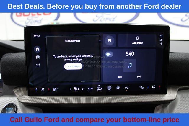 new 2025 Ford Explorer car, priced at $40,800